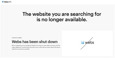 Sorry, the website has been stopped.